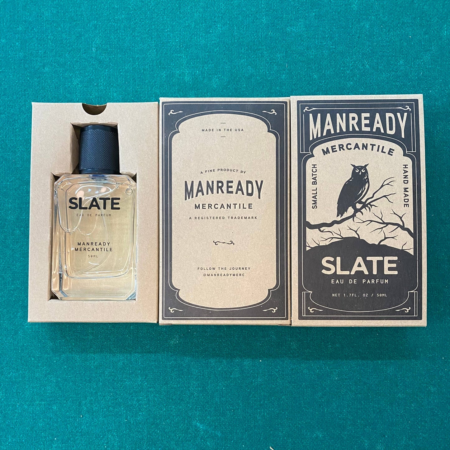 SLATE | Eau de Parfum