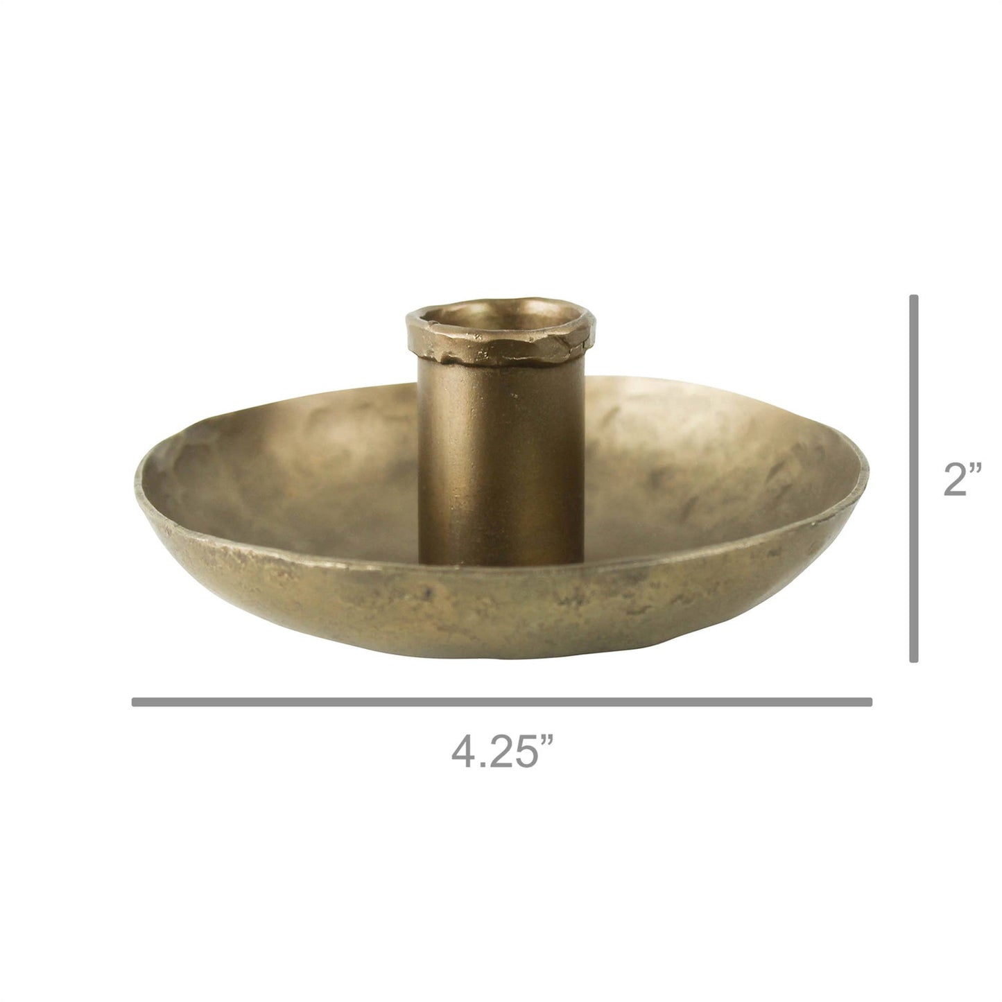 Tanta Taper Holder, Brass