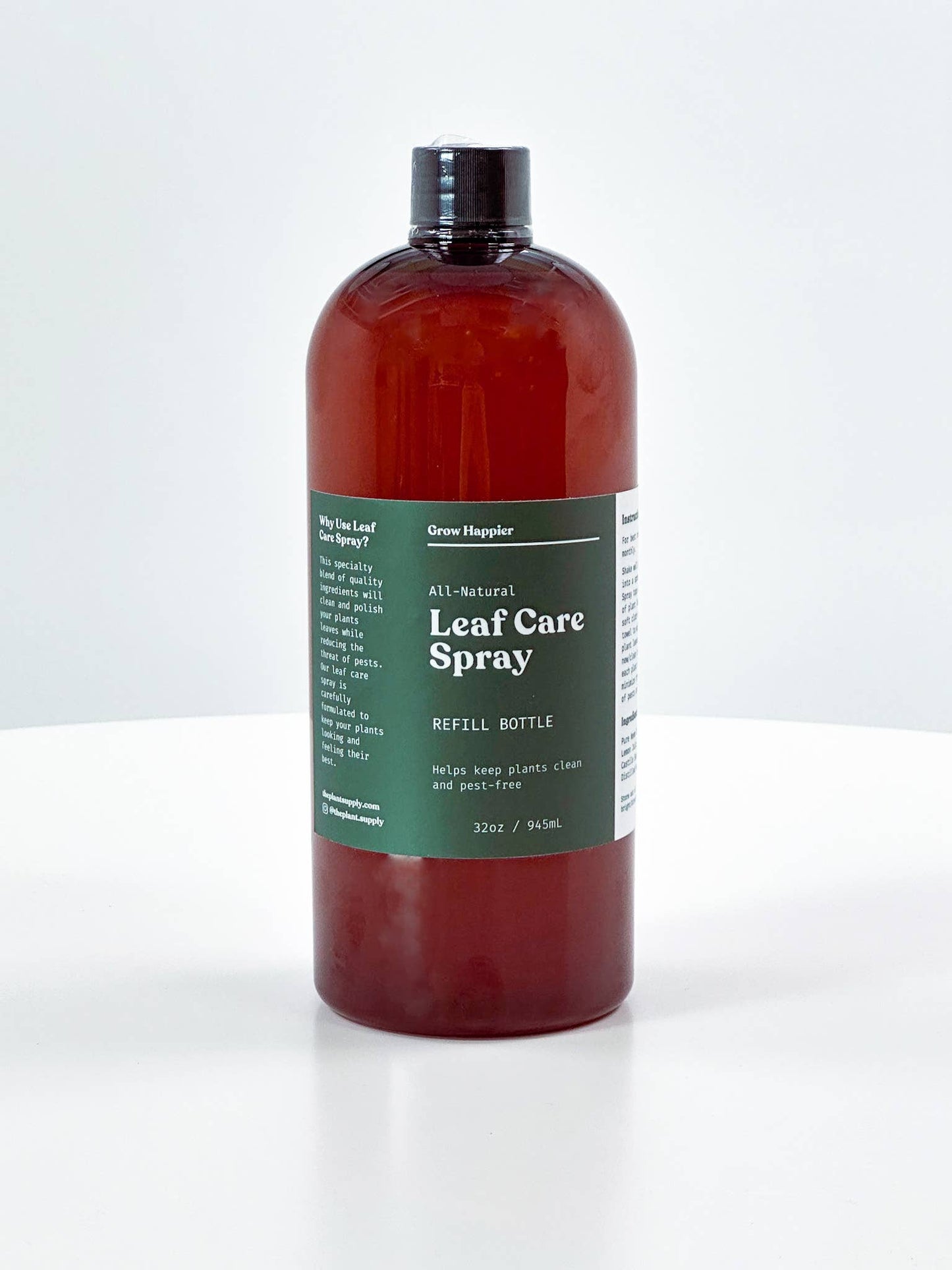 Leaf Care Spray - 8oz