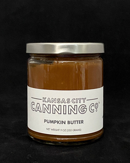 Pumpkin Butter