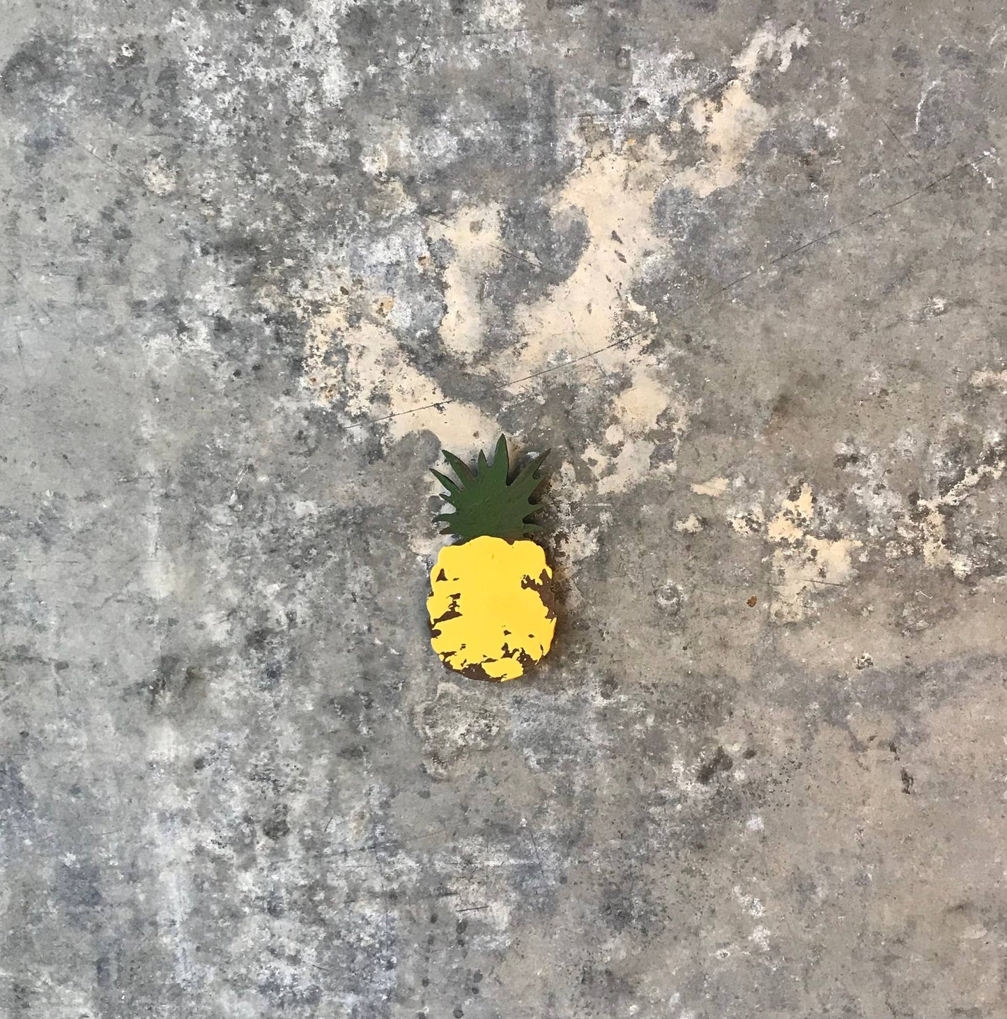Magnet - Pineapple