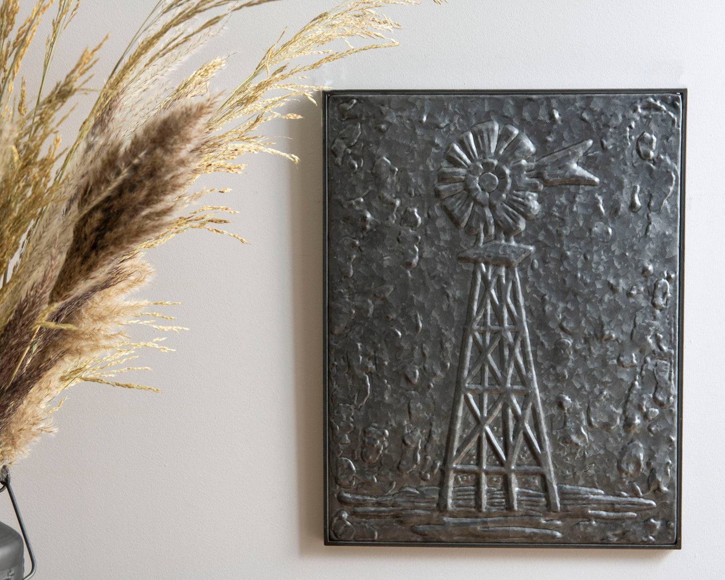 Windmill Wall Art