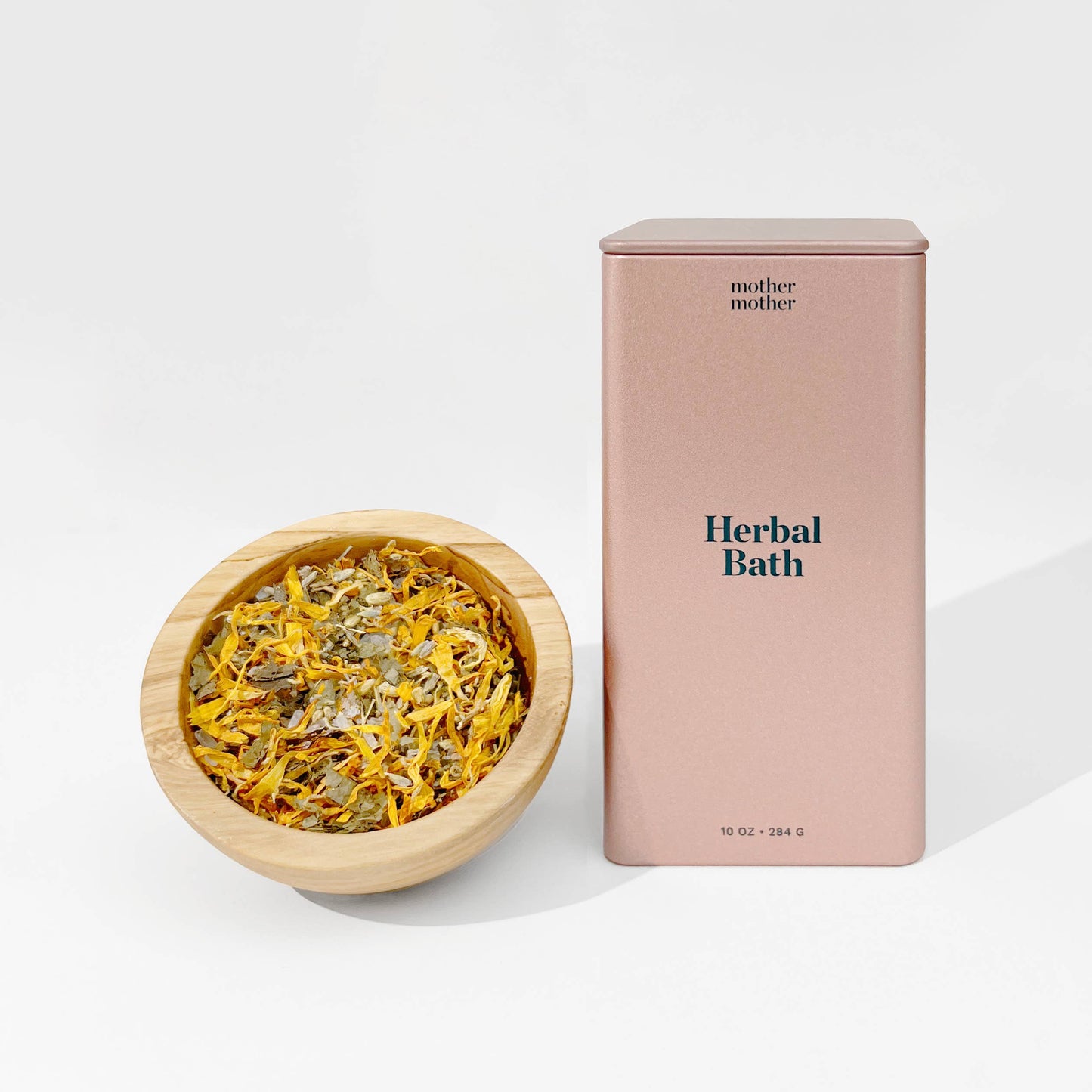 Organic Herbal Bath