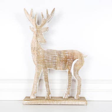 Mangowood Reindeer