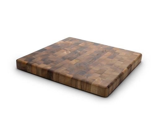 Ironwood Gourmet Square End Grain Chef's Board