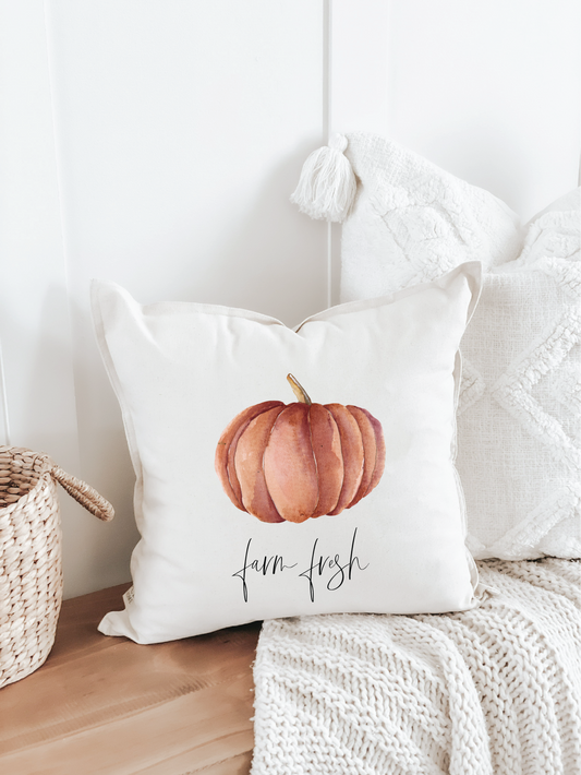 Pillow - Autumn Pumpkin