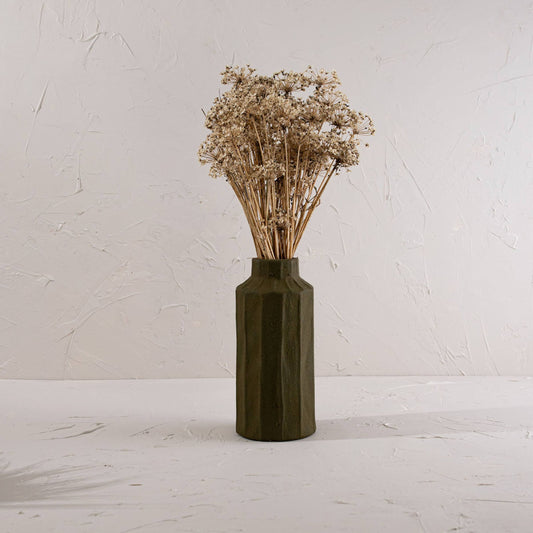 Ramon Vase Green - small