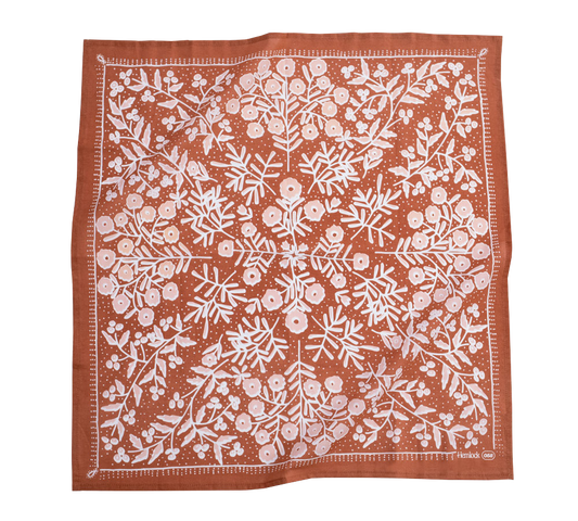 No. 058 Terra Bandana