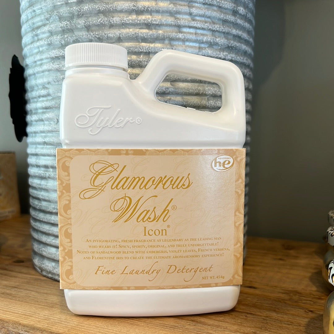 Glamorous Wash -454